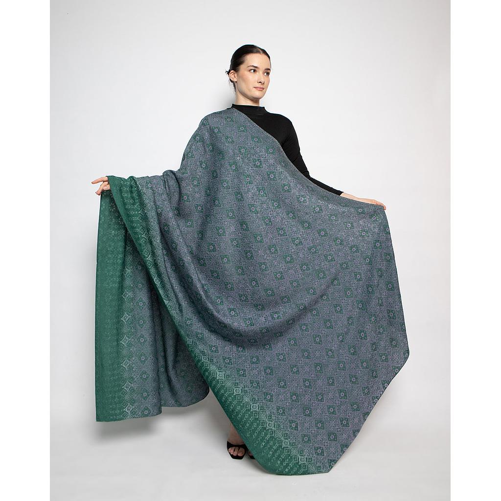 Fabric Batik Hand Loom Silk