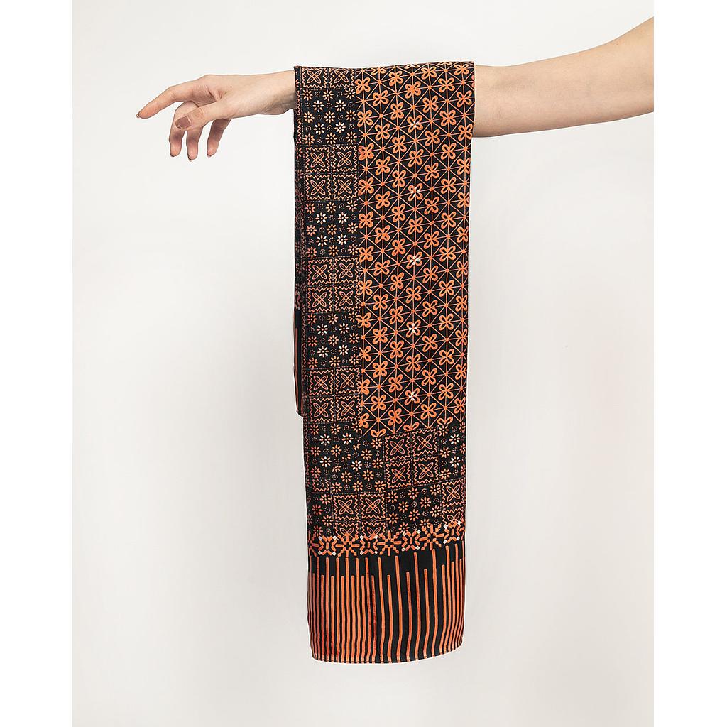 Scarves Batik Satin