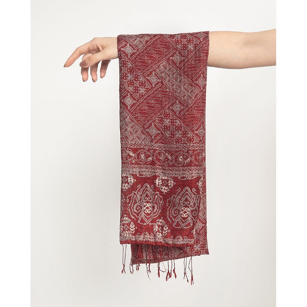 Shawl Batik Silk