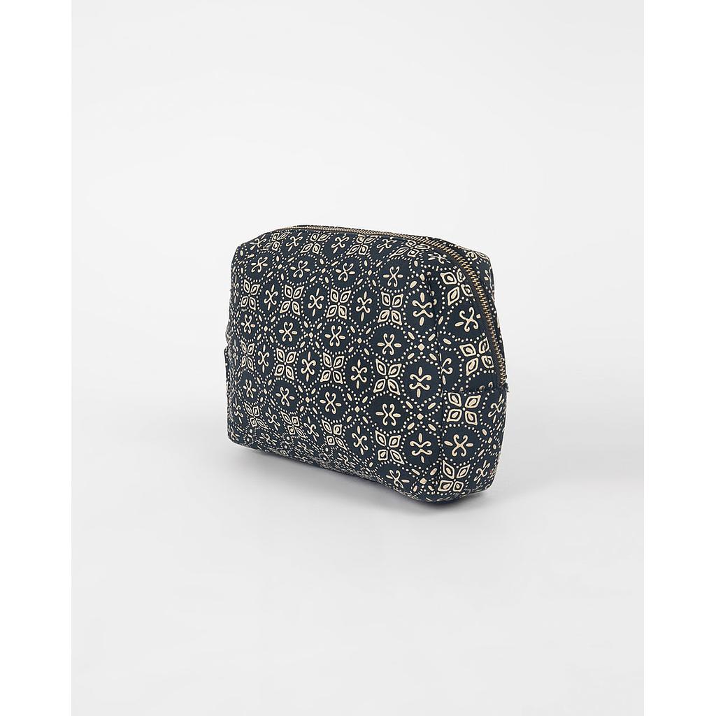 Cosmetic Pouch Batik Cotton Ritz Gold