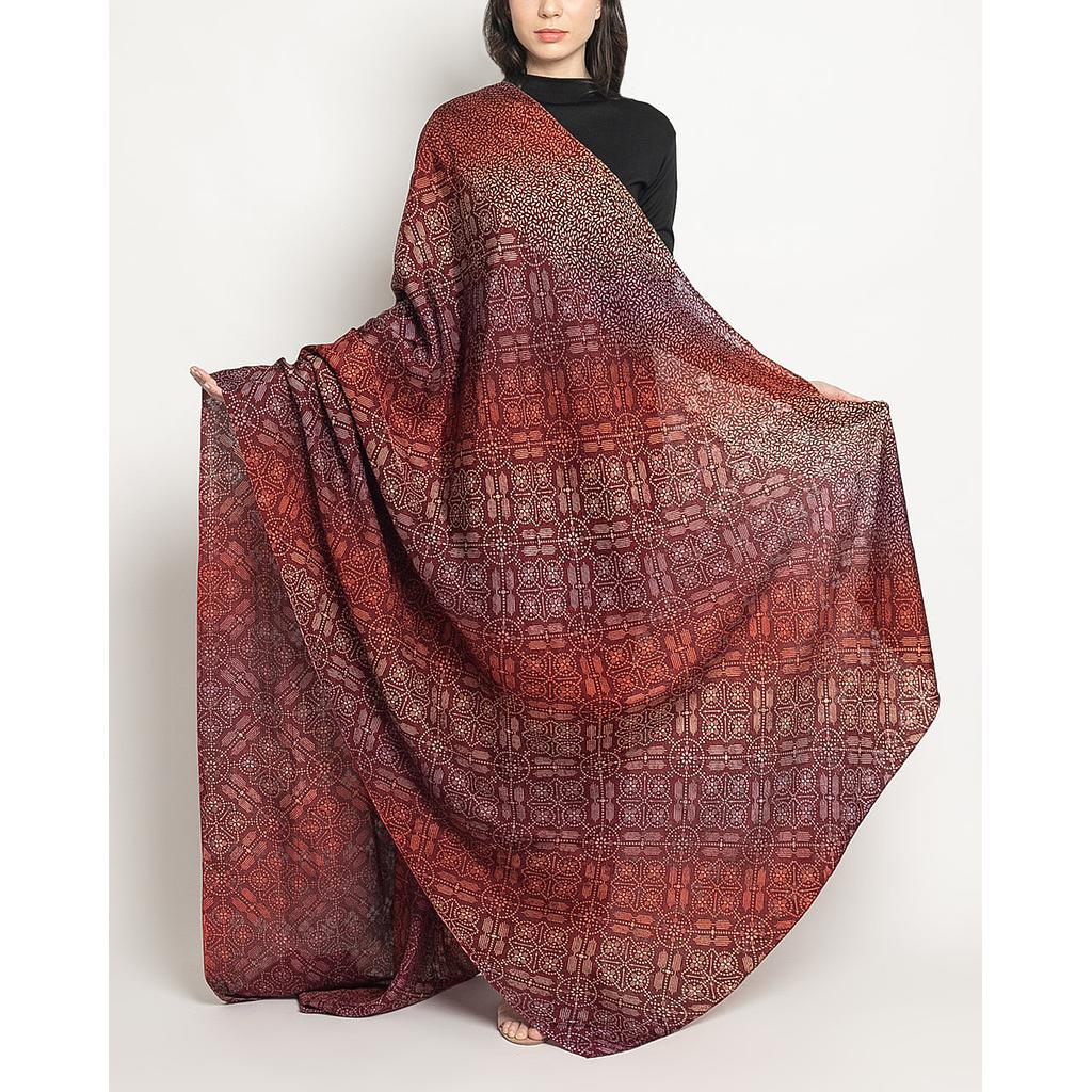 Fabric Batik Viscose