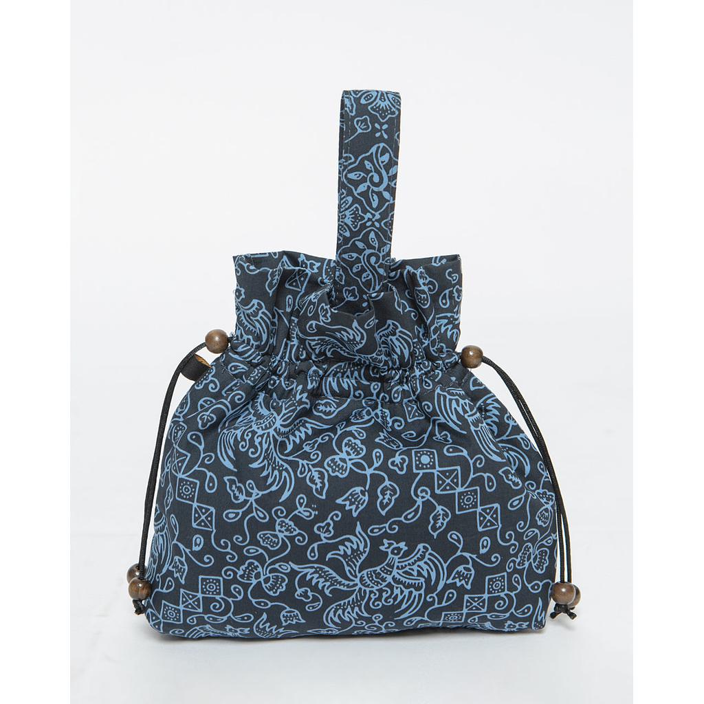 DRAWSTRING BAG COTTON