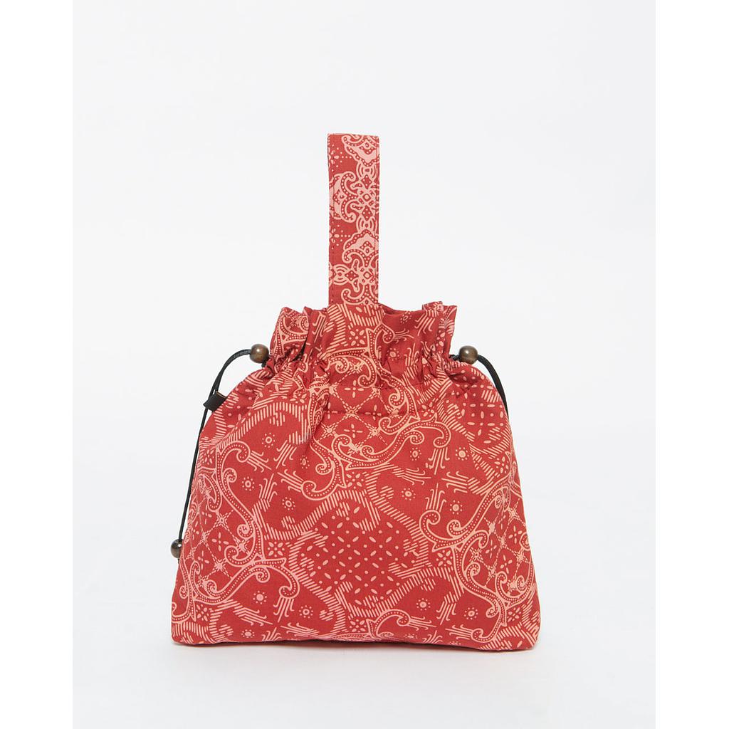 DRAWSTRING BAG COTTON