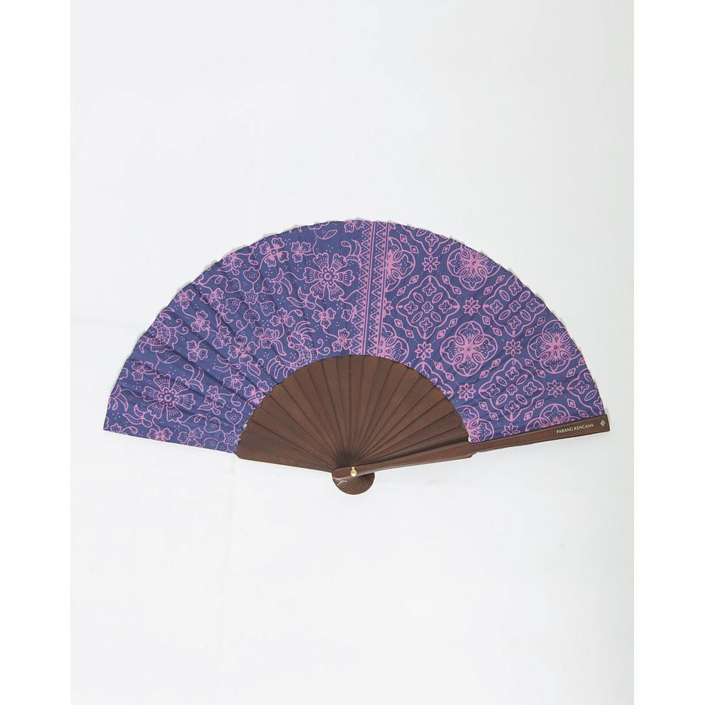 FOLDING FAN BATIK