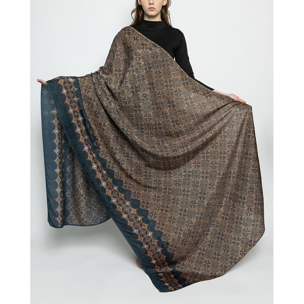 FABRIC BATIK VISCOSE