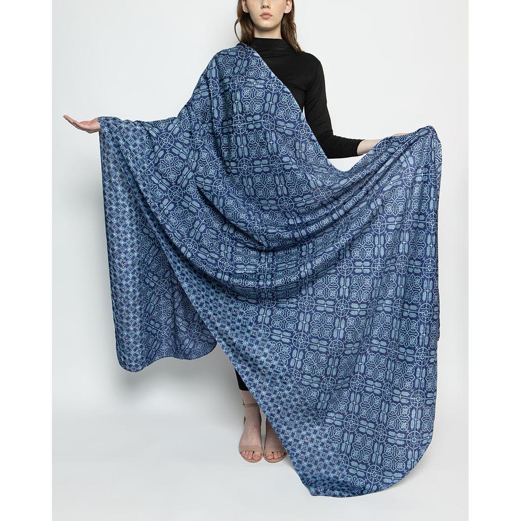 FABRIC BATIK VISCOSE