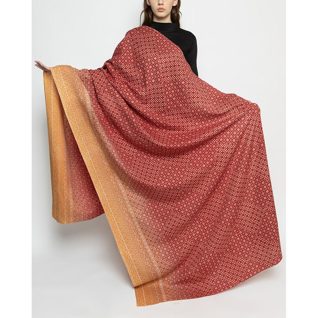 FABRIC BATIK HAND LOOMED COTTON