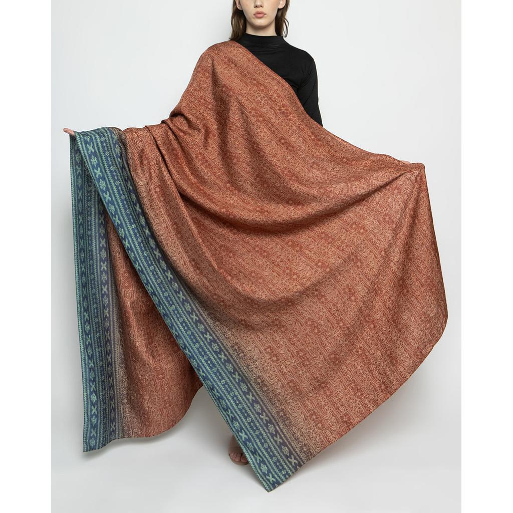 FABRIC BATIK HAND LOOMED SILK