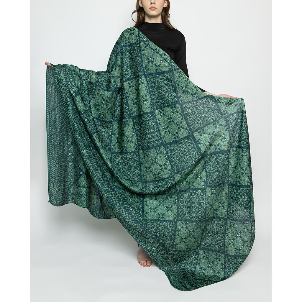 FABRIC BATIK VISCOSE