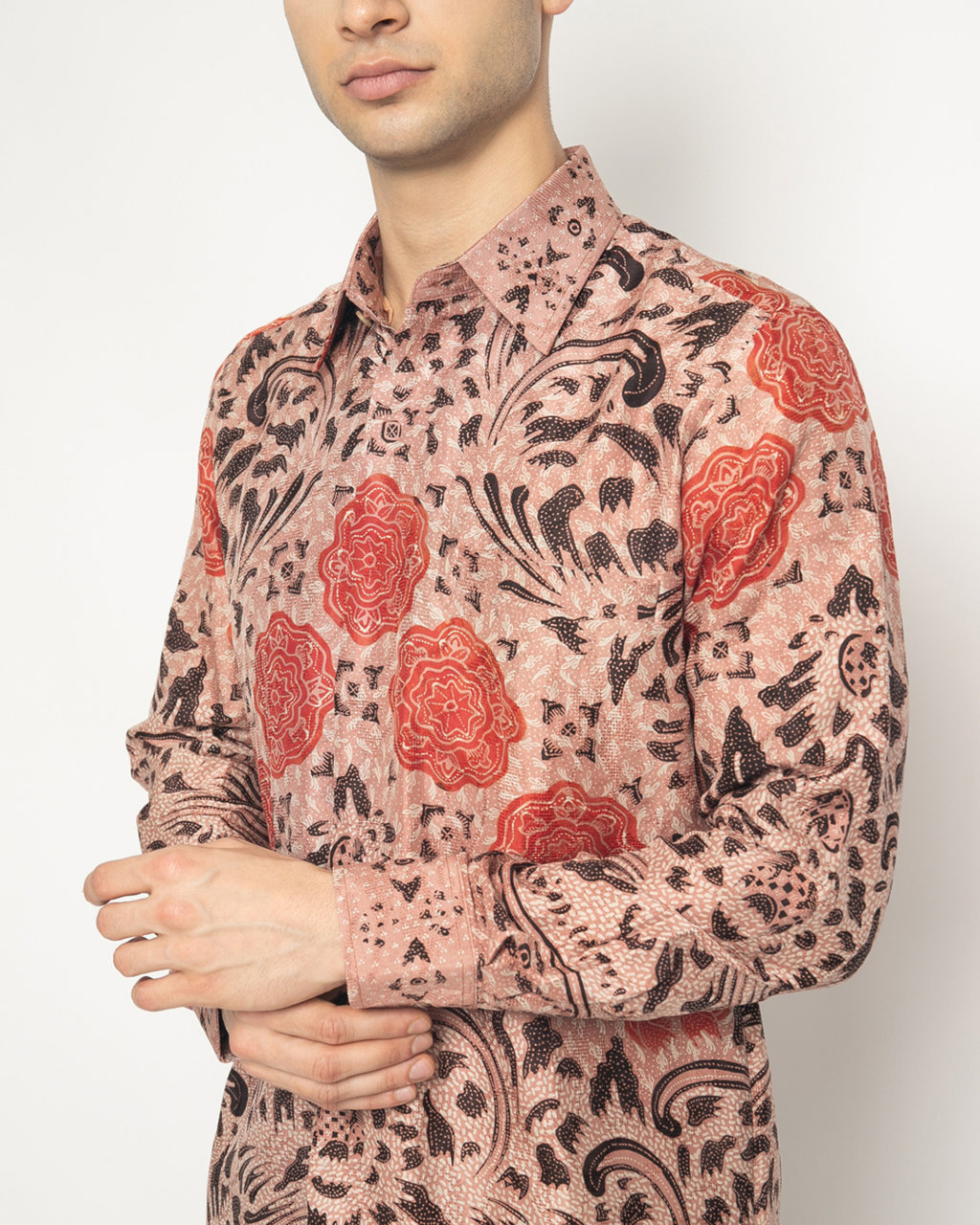 Teratai Bali Merah Mocca