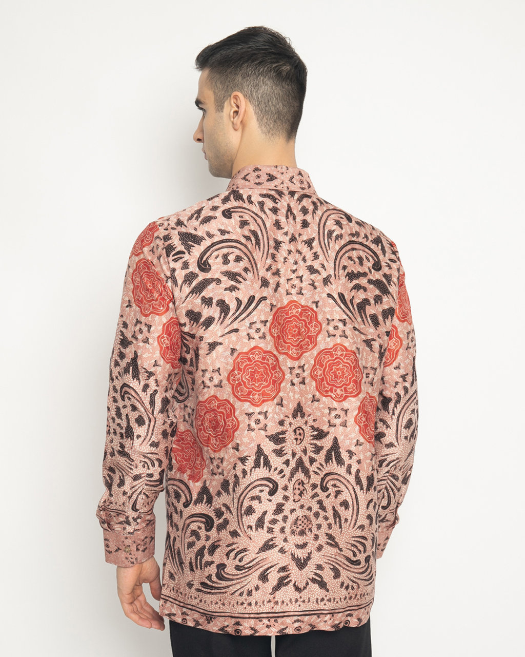 Teratai Bali Merah Mocca