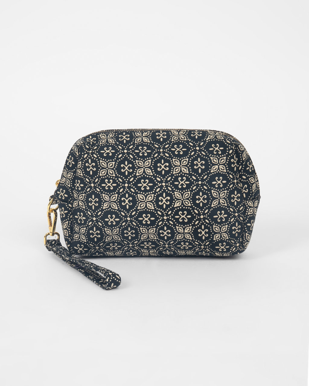 Cosmetic Pouch Batik Cotton