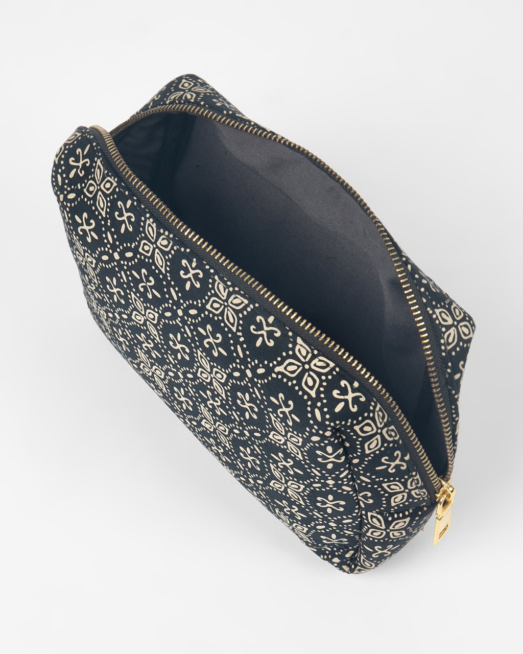 Cosmetic Pouch Batik Cotton