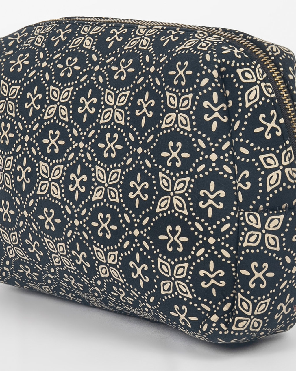 Cosmetic Pouch Batik Cotton