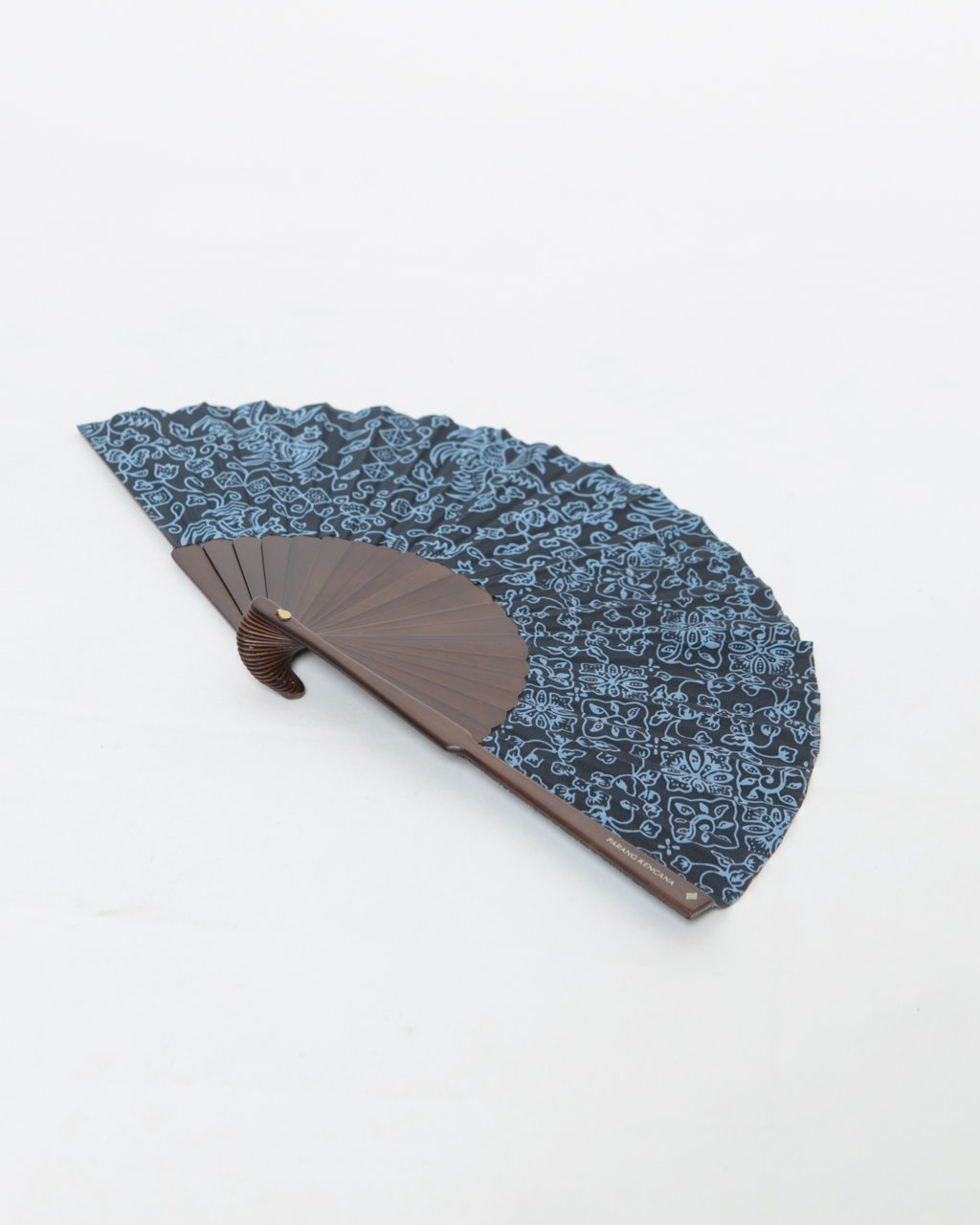 FOLDING FAN BATIK