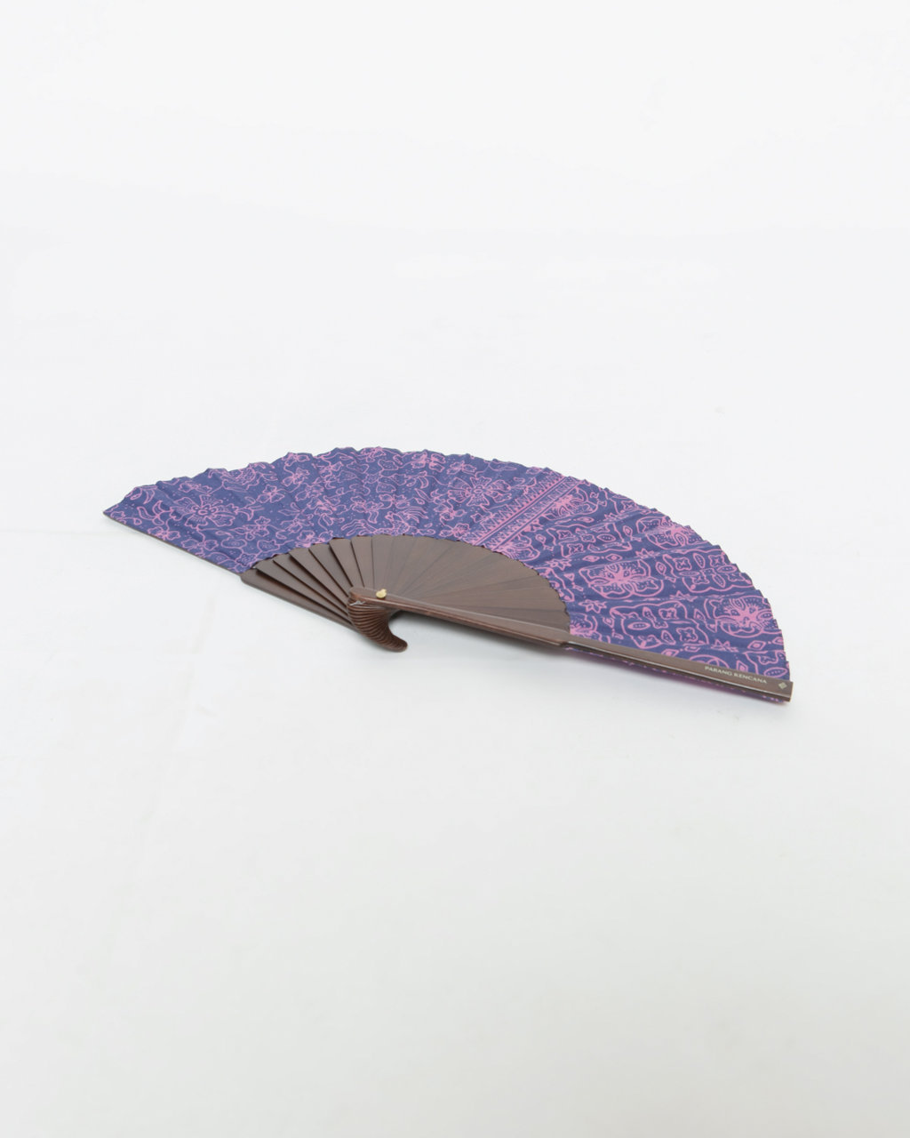 FOLDING FAN BATIK