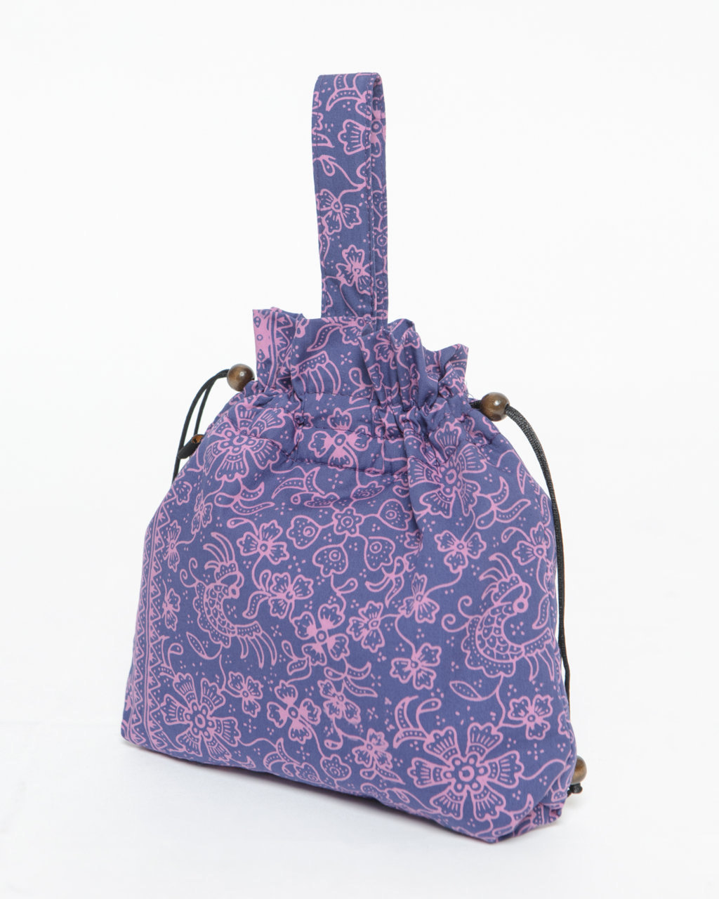 DRAWSTRING BAG COTTON