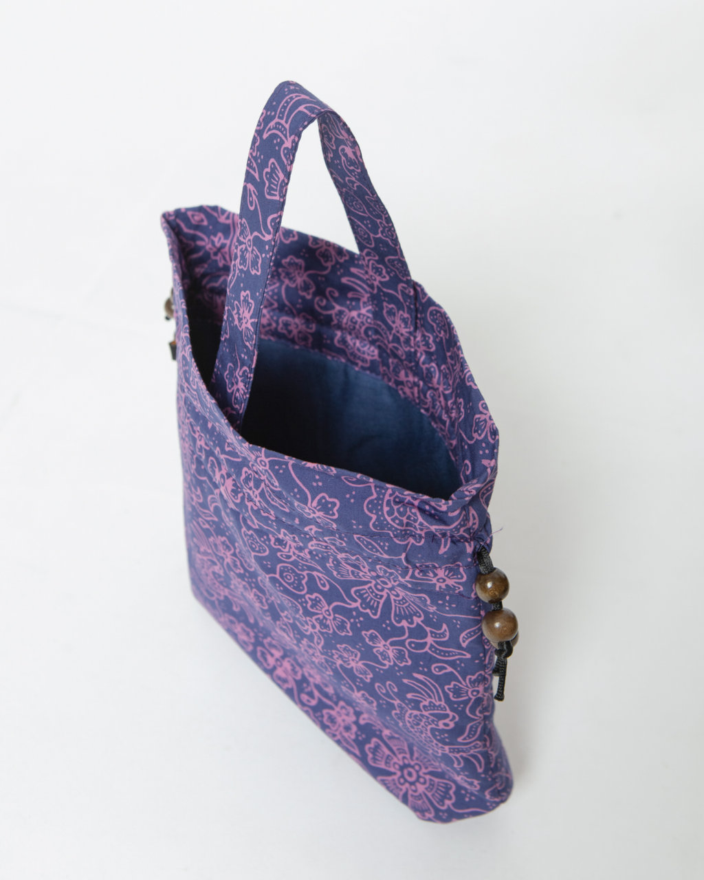 DRAWSTRING BAG COTTON