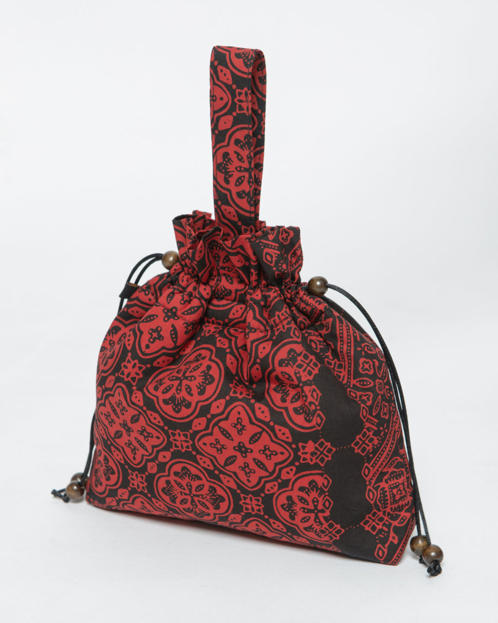 DRAWSTRING BAG COTTON