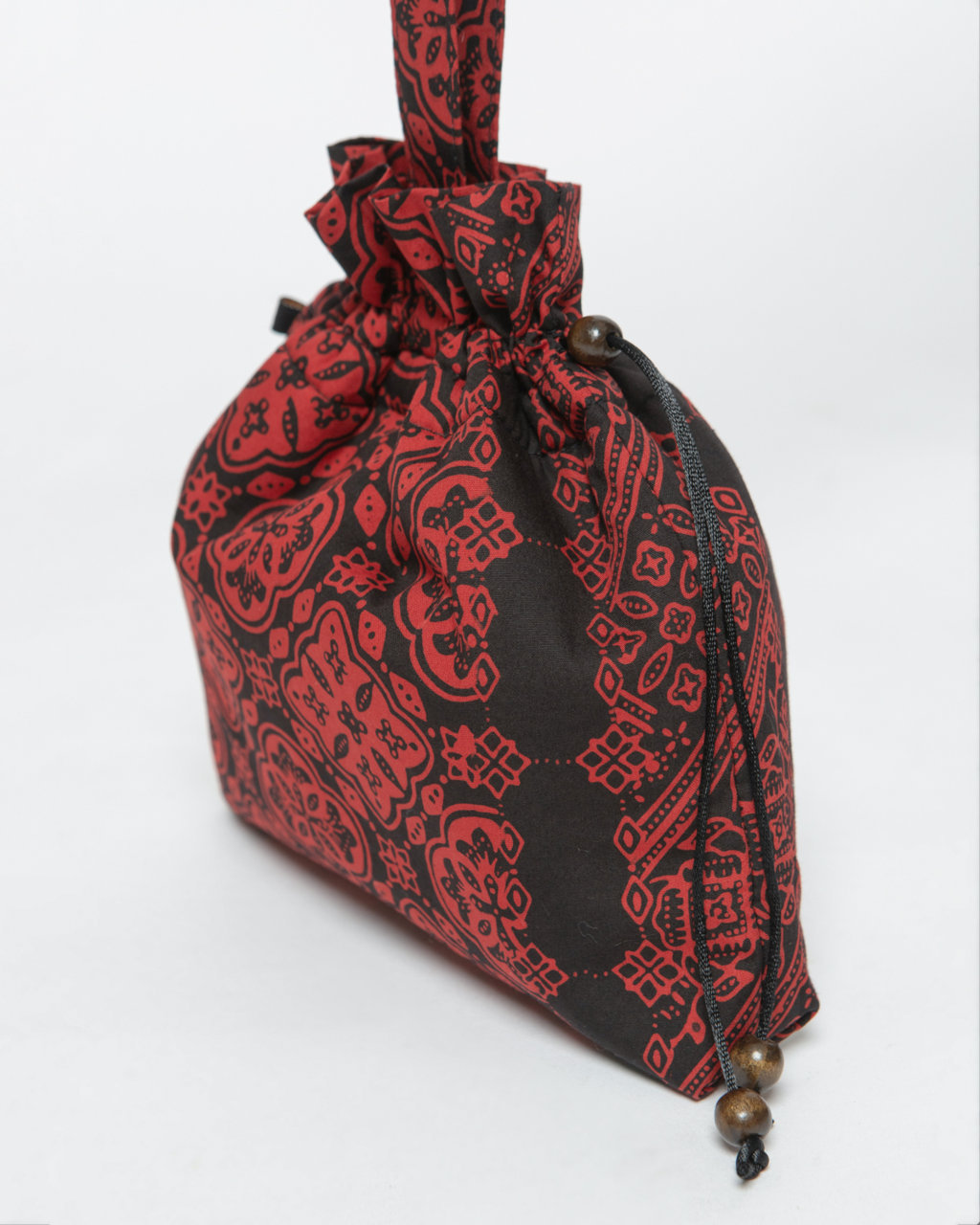 DRAWSTRING BAG COTTON