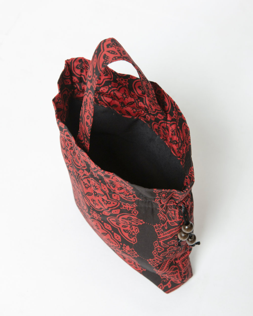 DRAWSTRING BAG COTTON