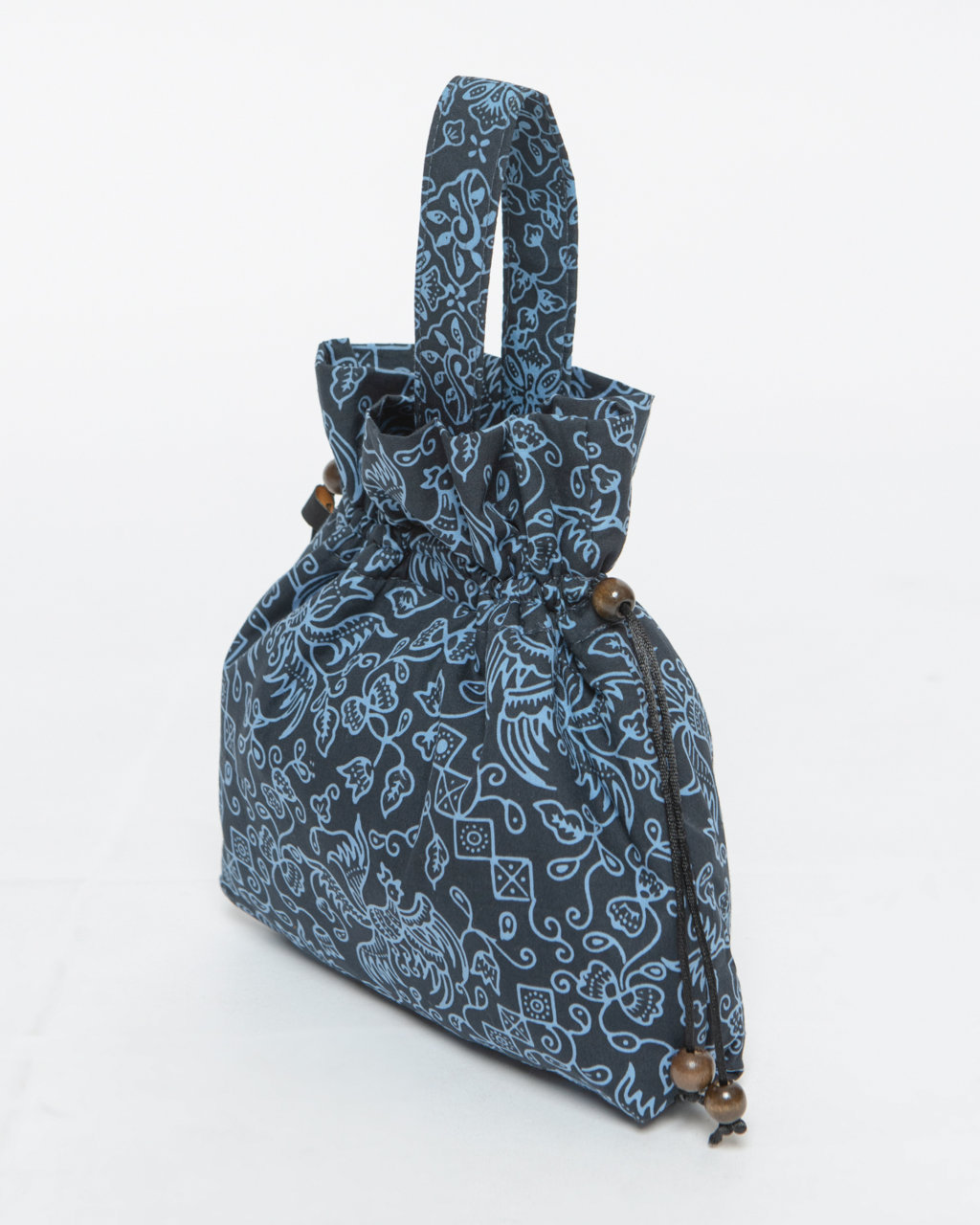 DRAWSTRING BAG COTTON