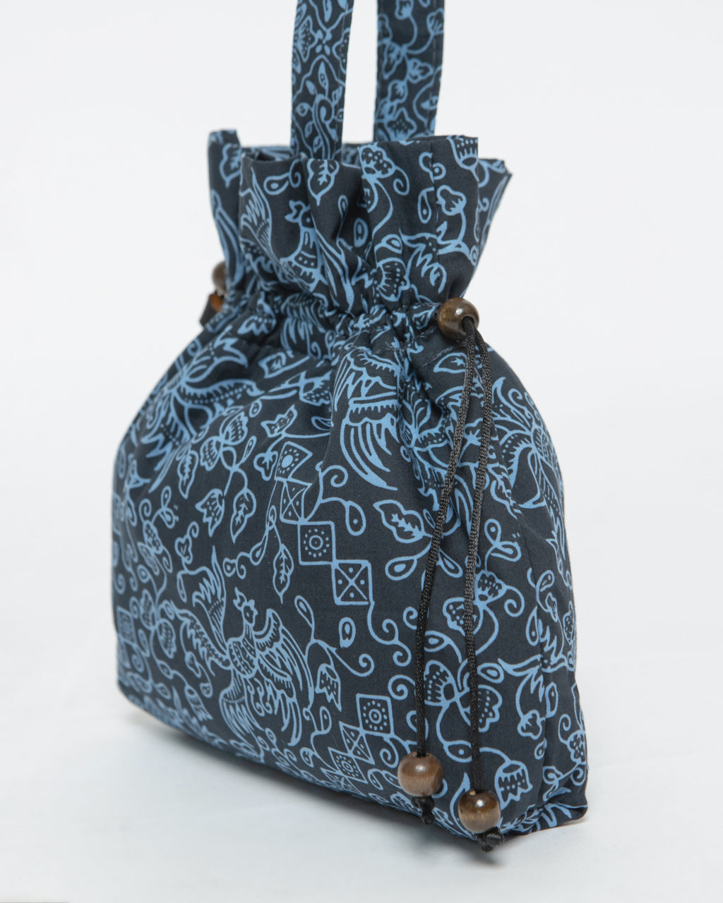 DRAWSTRING BAG COTTON