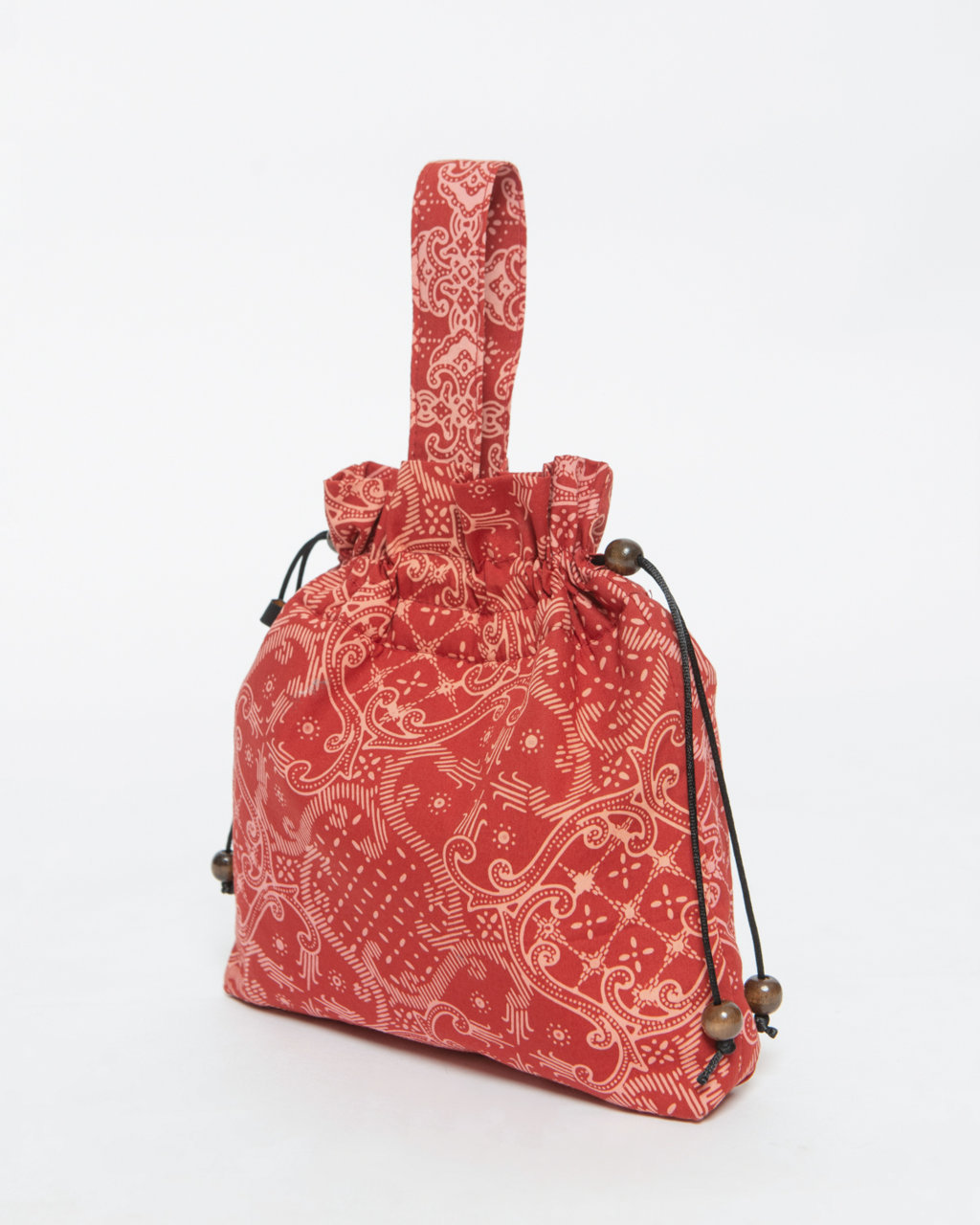 DRAWSTRING BAG COTTON