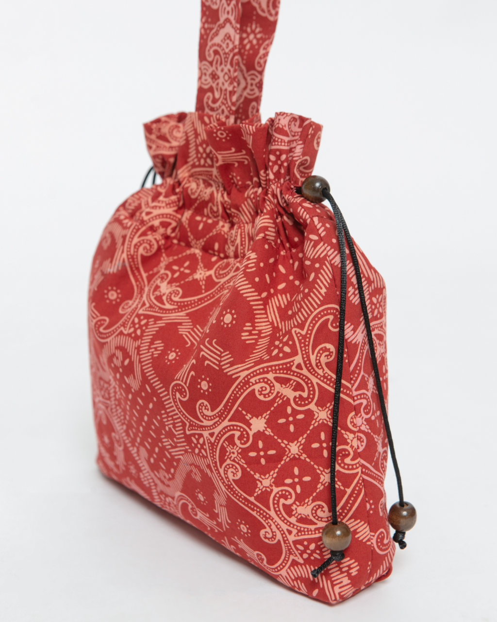 DRAWSTRING BAG COTTON