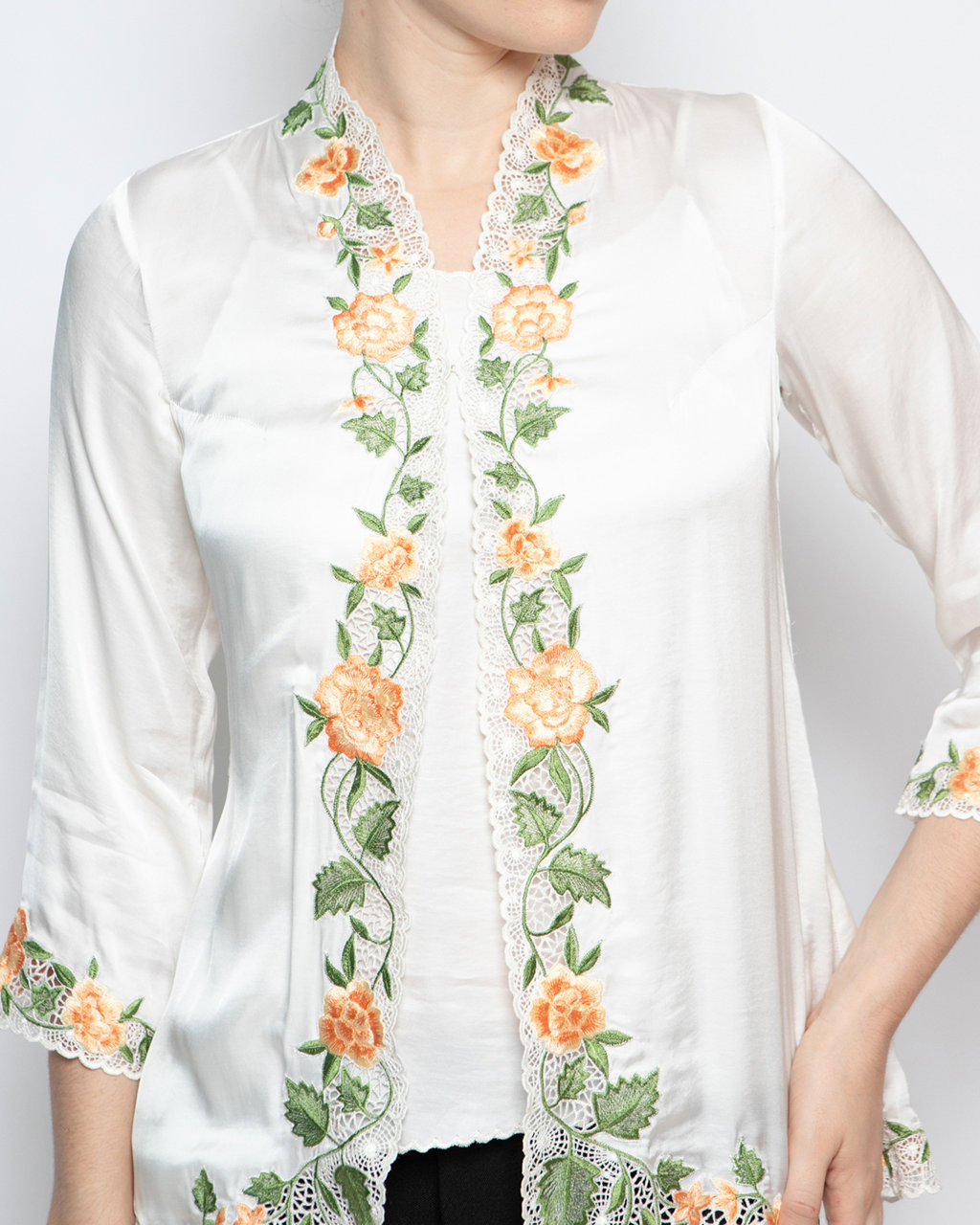 KEBAYA ENCIM BASANTI