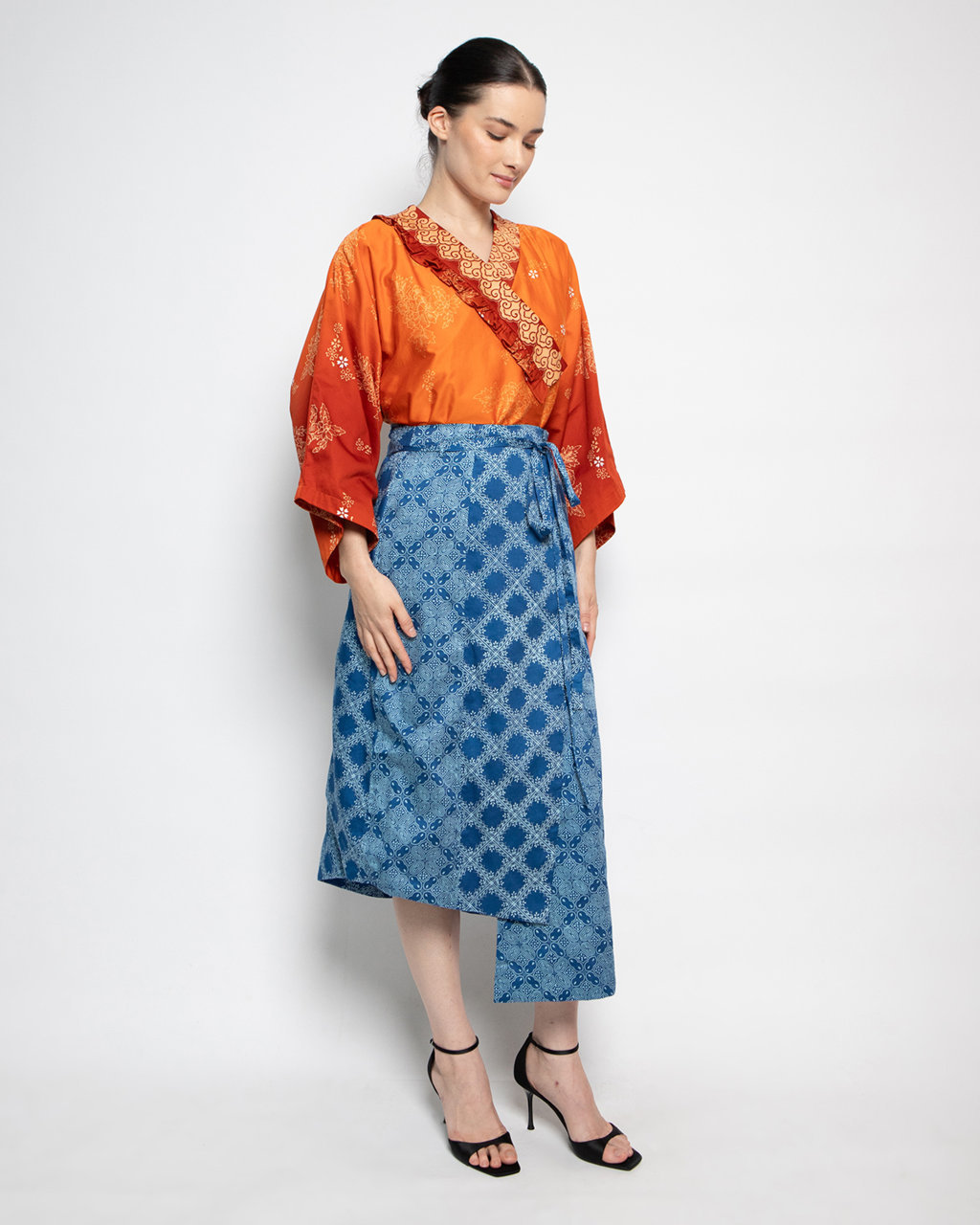 YUKA AOI NATSU (SET)