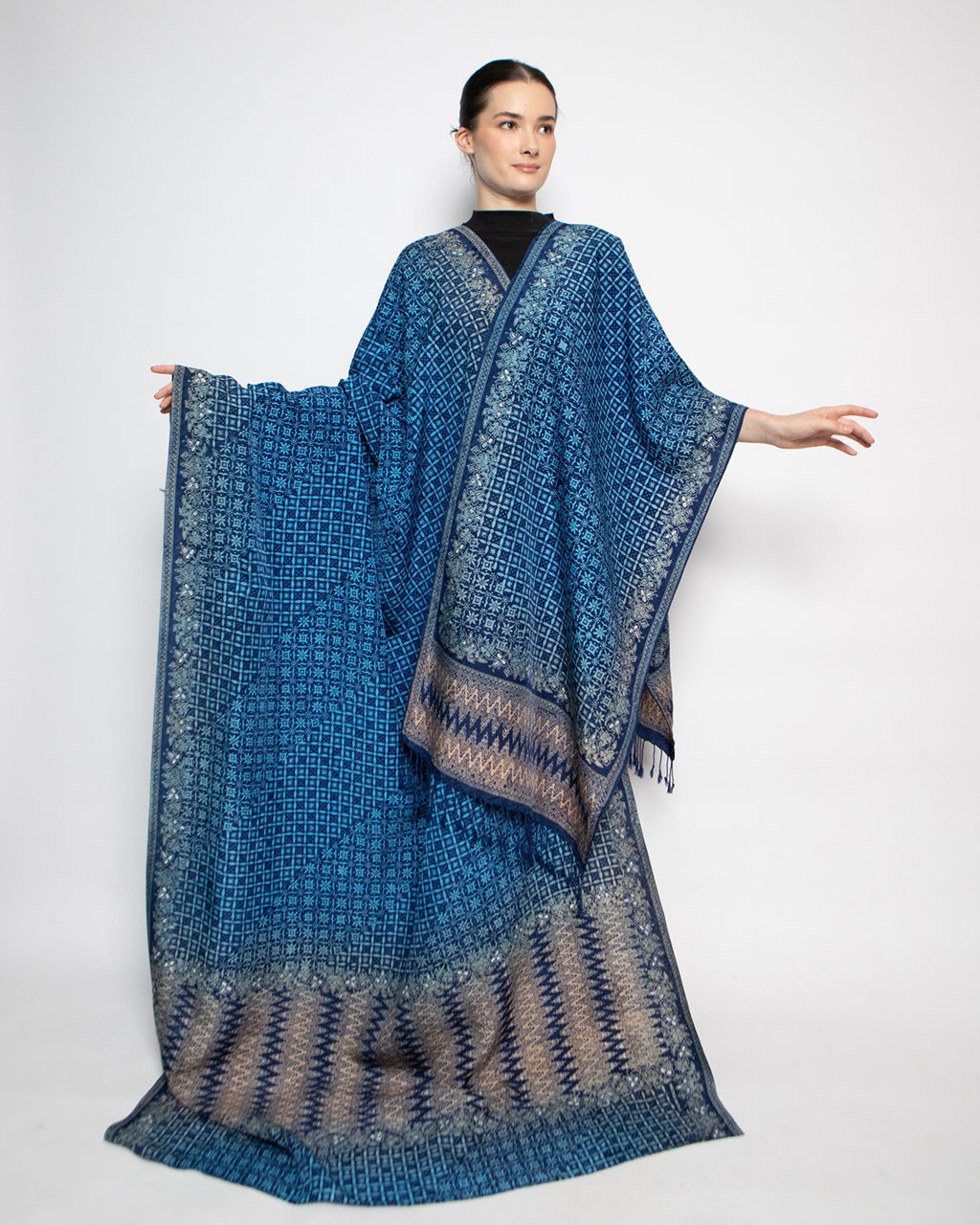 Sarimbit Batik Machine Loom